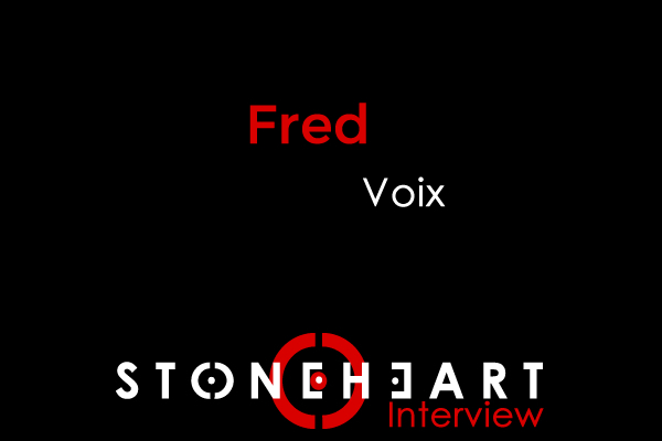 Interview - Fred Chanteur de STONEHEART